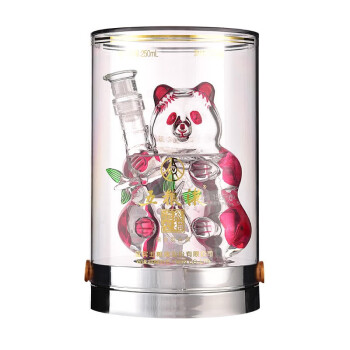 249.五粮液精品造型熊猫酒（半斤装）,商城价959.00,
