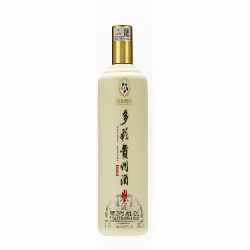 773.多彩贵州红彩 整箱装,商城价999.00,YCZ 多彩贵州红彩 53%VOL 酱香型白酒 500ml6瓶 整箱装720