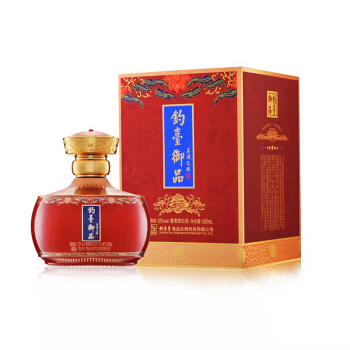 1011.钓台御品-美酒之醉 单瓶装,商城价458.00,钓台御品 53度酱香型白酒 礼盒装 钓鱼台食品生物科技有限公司出品 美酒之醉 蓝或红 500ml 单支礼盒