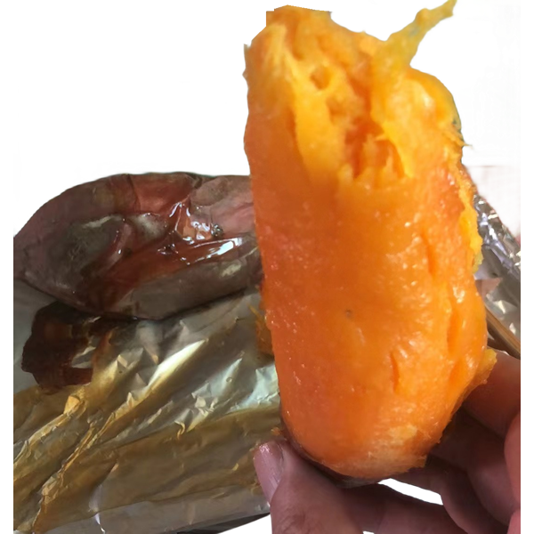 桐城红薯；可蒸、可烤；（生）约4.5斤/箱装